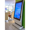 Indoor touchscreen kiosk 55